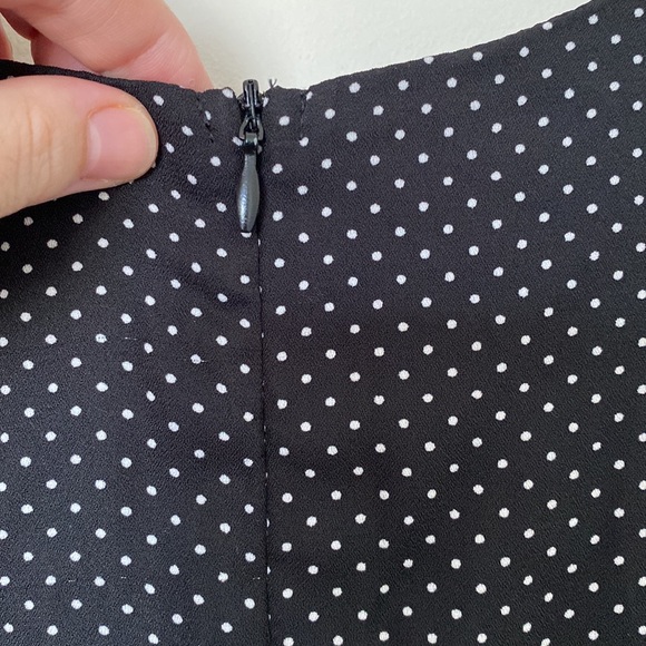 Dee Elly Polka Dot Jumpsuit - Picture 10 of 14